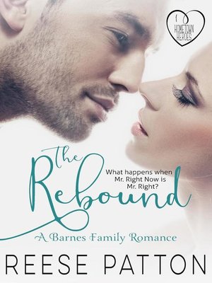 cover image of The Rebound